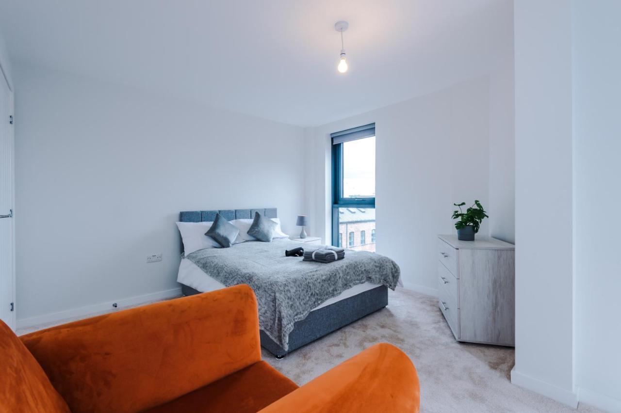 ✰Onpoint - Modern 2 Bed Apartment Close To Centre✰ Λιντς Εξωτερικό φωτογραφία