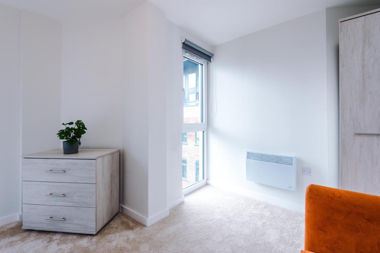 ✰Onpoint - Modern 2 Bed Apartment Close To Centre✰ Λιντς Εξωτερικό φωτογραφία