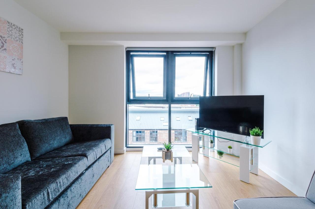 ✰Onpoint - Modern 2 Bed Apartment Close To Centre✰ Λιντς Εξωτερικό φωτογραφία