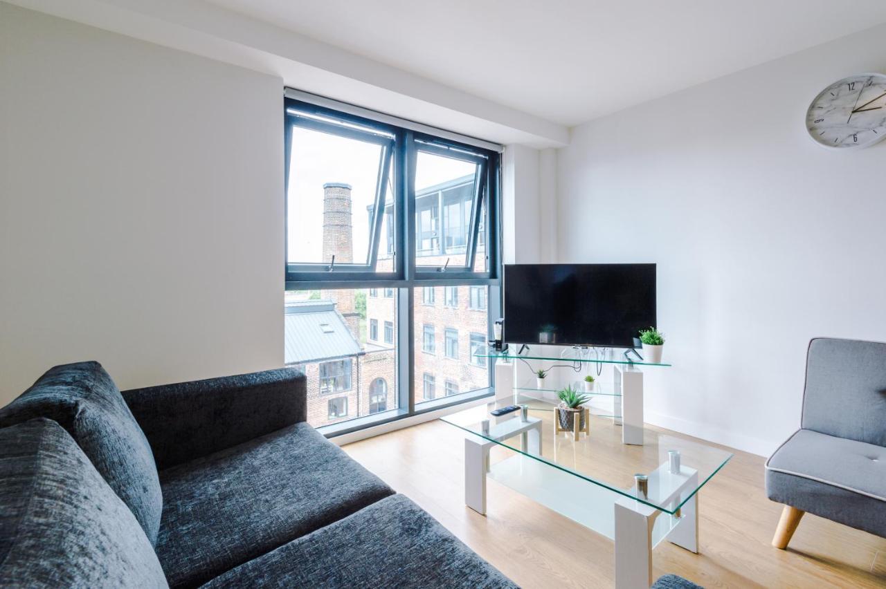 ✰Onpoint - Modern 2 Bed Apartment Close To Centre✰ Λιντς Εξωτερικό φωτογραφία
