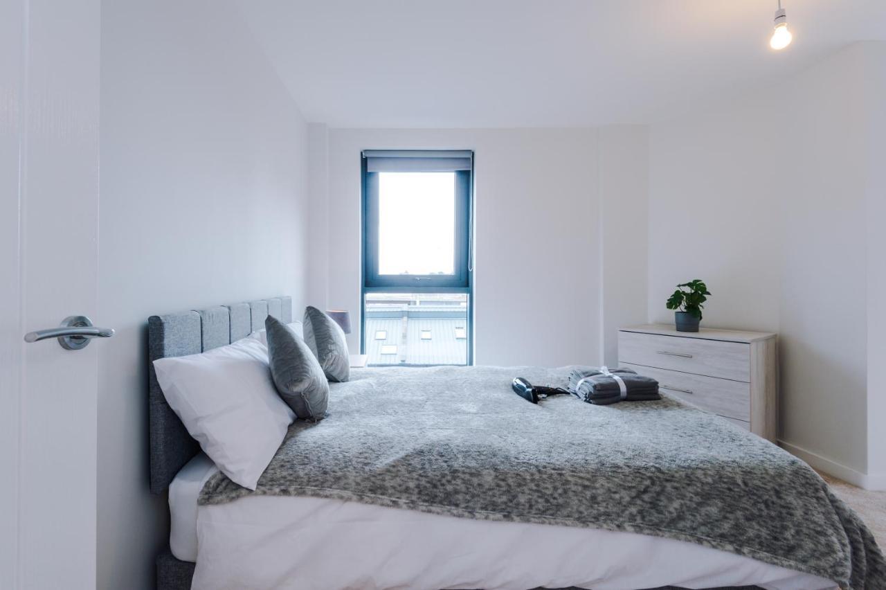 ✰Onpoint - Modern 2 Bed Apartment Close To Centre✰ Λιντς Εξωτερικό φωτογραφία
