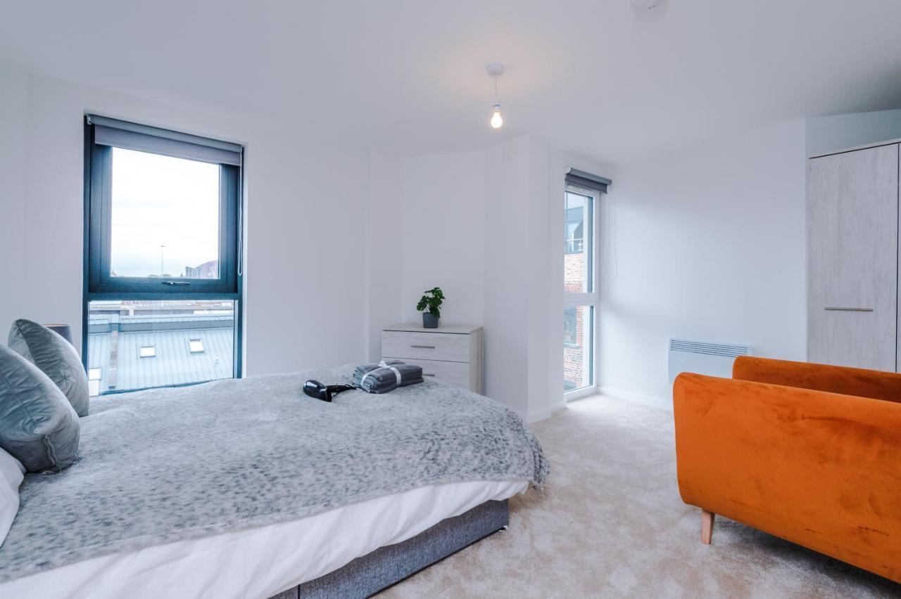✰Onpoint - Modern 2 Bed Apartment Close To Centre✰ Λιντς Εξωτερικό φωτογραφία