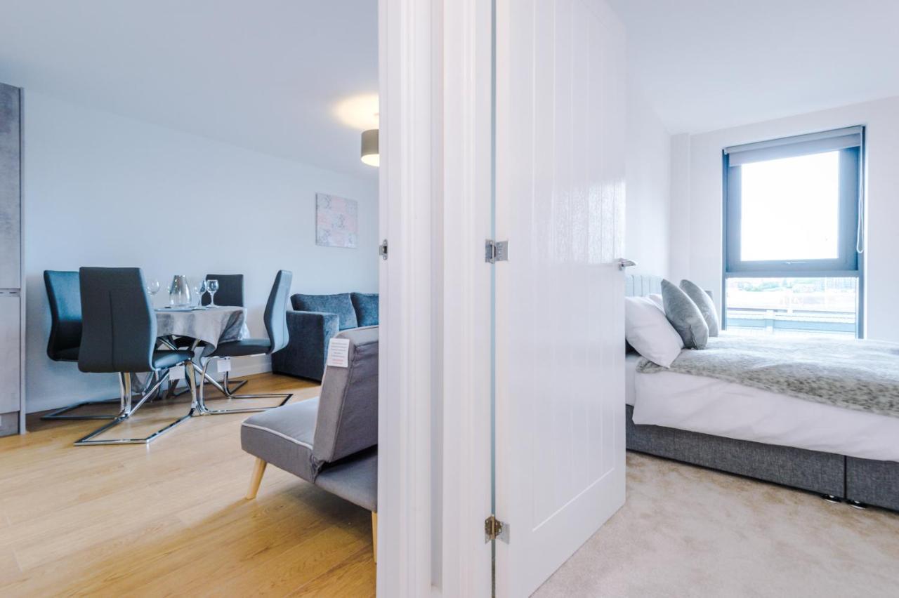 ✰Onpoint - Modern 2 Bed Apartment Close To Centre✰ Λιντς Εξωτερικό φωτογραφία