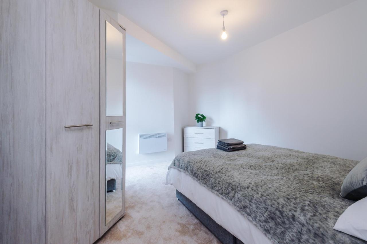 ✰Onpoint - Modern 2 Bed Apartment Close To Centre✰ Λιντς Εξωτερικό φωτογραφία