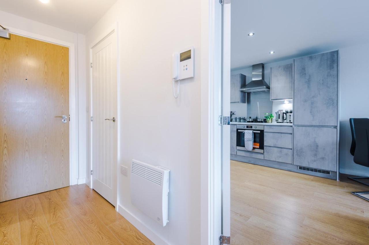 ✰Onpoint - Modern 2 Bed Apartment Close To Centre✰ Λιντς Εξωτερικό φωτογραφία