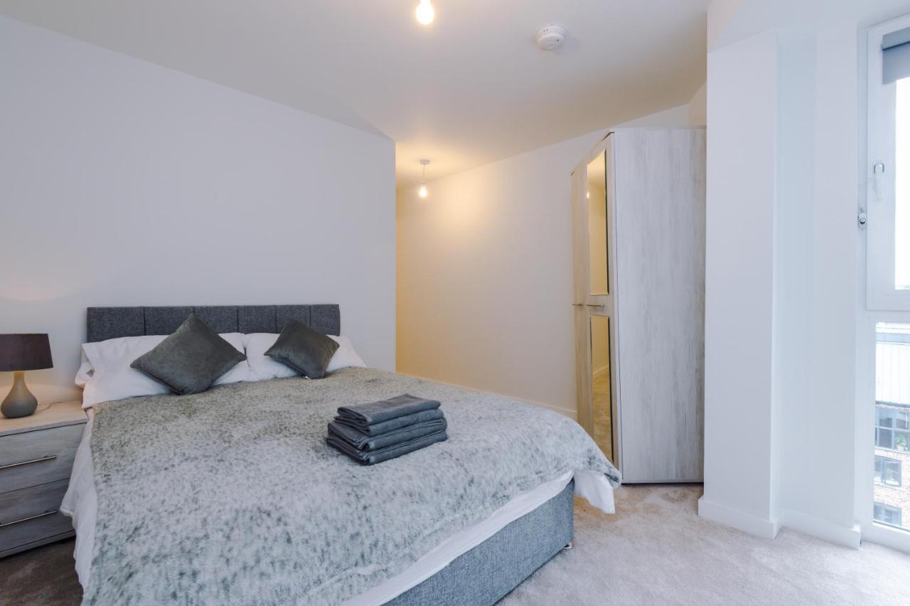 ✰Onpoint - Modern 2 Bed Apartment Close To Centre✰ Λιντς Εξωτερικό φωτογραφία