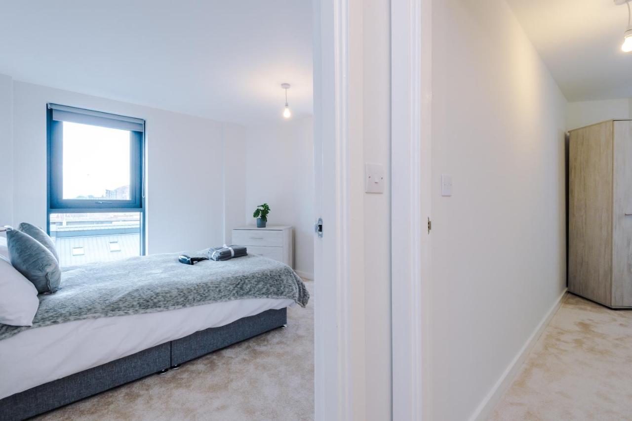✰Onpoint - Modern 2 Bed Apartment Close To Centre✰ Λιντς Εξωτερικό φωτογραφία