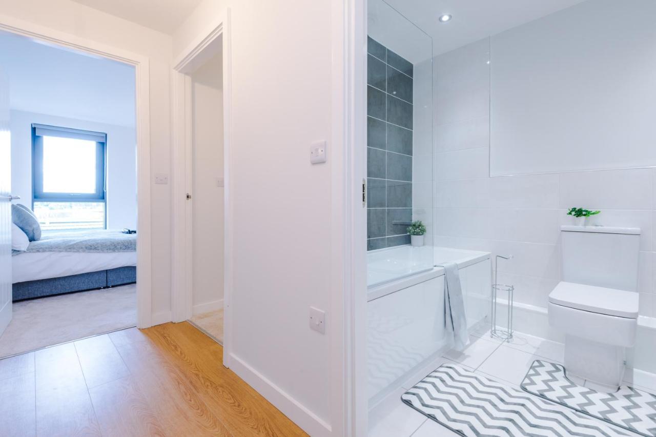 ✰Onpoint - Modern 2 Bed Apartment Close To Centre✰ Λιντς Εξωτερικό φωτογραφία