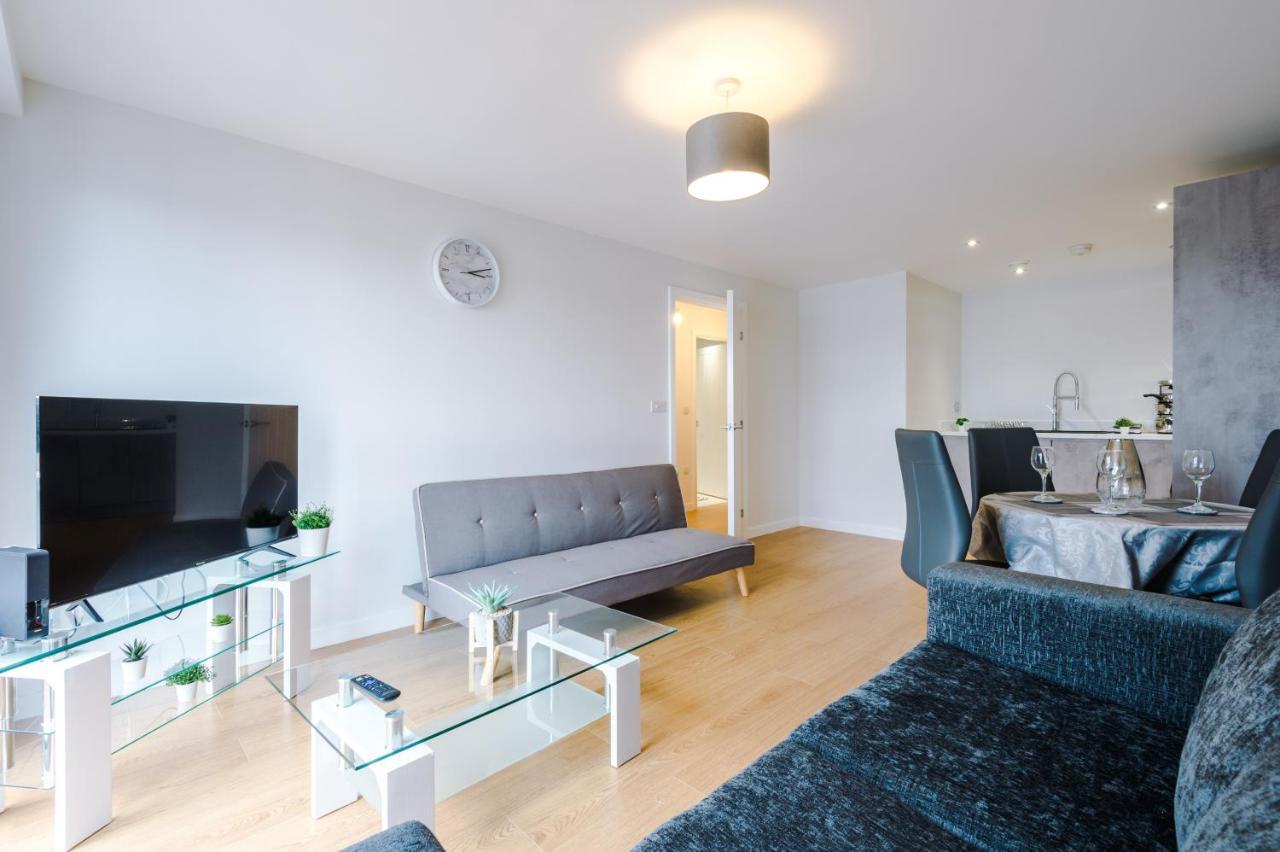 ✰Onpoint - Modern 2 Bed Apartment Close To Centre✰ Λιντς Εξωτερικό φωτογραφία